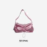 Tinky Satin Mini Hobo Bag