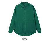 Tilla Overfit Linen Shirt