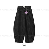 (NONFADE) STUD BALLOON PANTS