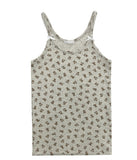 BOBBLE SLEEVELESS
