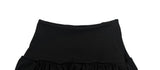 Juri Ribbon Pumpkin Balloon Mini Skirt