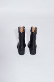 embroidery pattern western boots