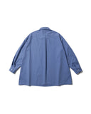 [AG] Pullover Side-Slit Shirt