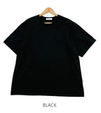 Main Cotton Minimal Short Sleeve Tee