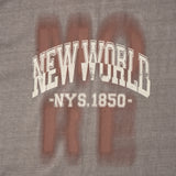 New World Pigment Top