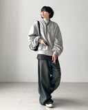 Shiho Nylon Flight Jumper