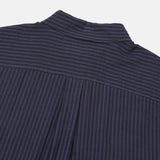 Park Striped Half Shirt