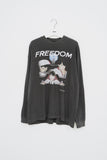 Freedom Printed Longsleeve