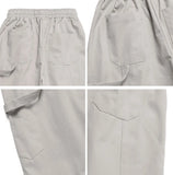 Ness D-ring Carpenter Banding Pants