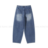 LETTER POP BALLOON DENIM