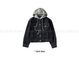 2-WAY HOOD TRUCKER JACKET