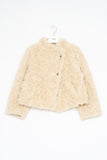 (W) Teddy Fur Jacket