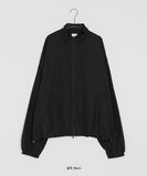 [unisex] Nekoda Two-Way String Color Wind Jumper