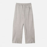 Sculp Wide Cargo Sweatpants