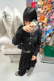 BLOOM BUTTON JACKET