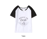 EARTH WING RAGLAN TEE