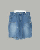 Bedi cut Bermuda pants