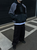 Winter Fleece Coloring Anorak