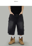 Steer Star Bermuda Pants