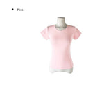 [MADE] Ahen Basic Slim Short Sleeve T-shirt