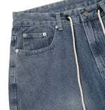 DOUBLE LINE DENIM