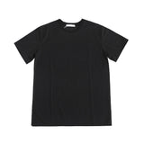 Layered Slit Short Sleeve T-shirt