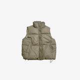 Jenoa High Neck Vest Padding