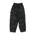 Berni Camo Carpenter Balloon Pants