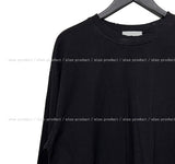 (UNISEX) Washed out Damage Oversized Long Sleeve