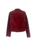 TWILL BUTTON SH
