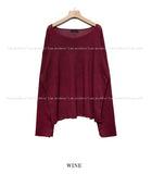Wind net knit