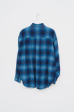 Dove Checked Shirt