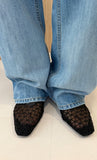 NETTING MESH MULE