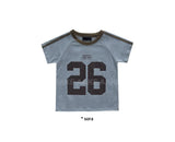 NO.26 TRACK LINE TEE