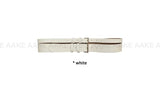LAYERED DOUBLE BELT