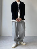 Cash Golgi V-Neck Cardigan