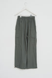 Eyelet Cargo Pants