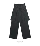 SUMMER PLEATS SK/WIDE PT