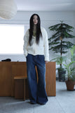 Teddy Boucle Button Cardigan