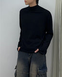 Heat Warmer Half Polar Tee
