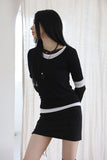 Reina See Through Tee