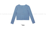 PASTEL CHARM CARDIGAN