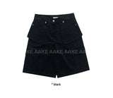 OUT POCKET BERMUDA PANTS