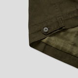 Oxford Rivet Jacket