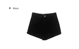Curin Shirring Shorts
