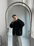 Over Two-Way Hood Sweat Zip-Up