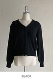 Somare V-neck Knit Cardigan