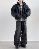 Sloppy Vet Hood Zip-Up