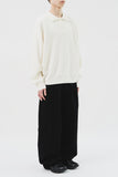 Luda Cotton Wide Pants