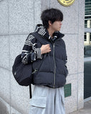Toocun denim padded vest